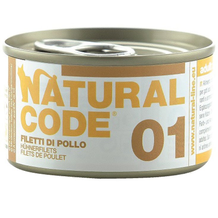 CODIGO NATURAL 01 FILETES DE POLLO