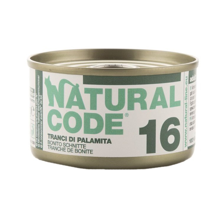 PALAMIT CÓDIGO NATURAL 16 REBANADAS