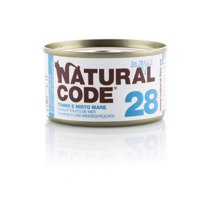 CODIGO NATURAL 28 ATUN/MA MIXTO