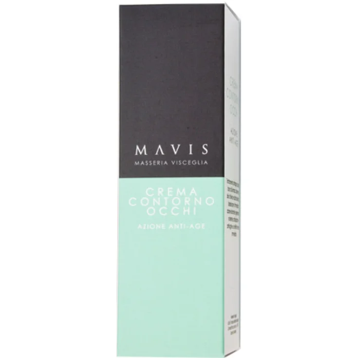 Mavis Antiedad Crema Contorno de Ojos 15ml