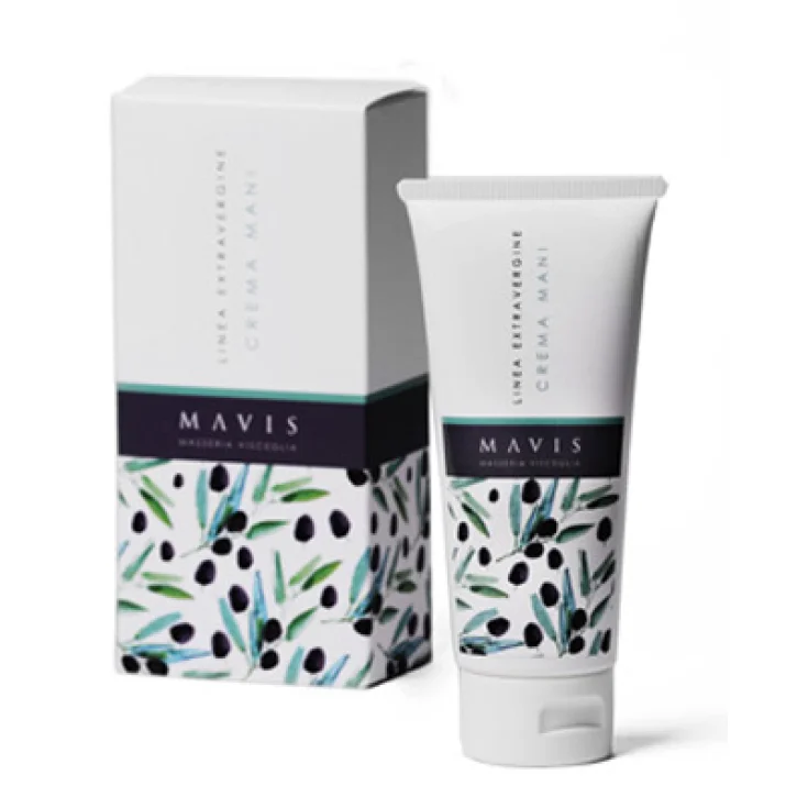Mavis Crema de Manos Línea Virgen Extra 100ml