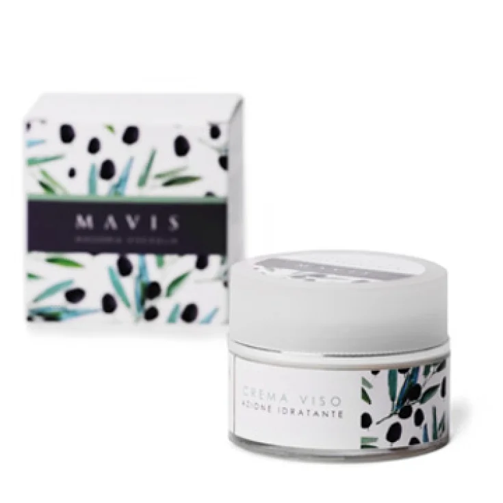 Mavis Crema Facial Línea Virgen Extra 50ml