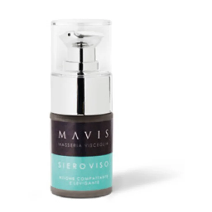 Mavis Face Serum Acción Compacta Y Suavizante 15ml