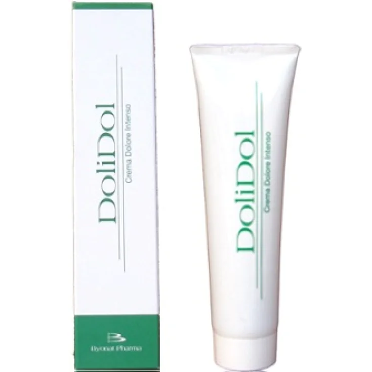 DOLIDOL CREMA PARA EL DOLOR INTENSO