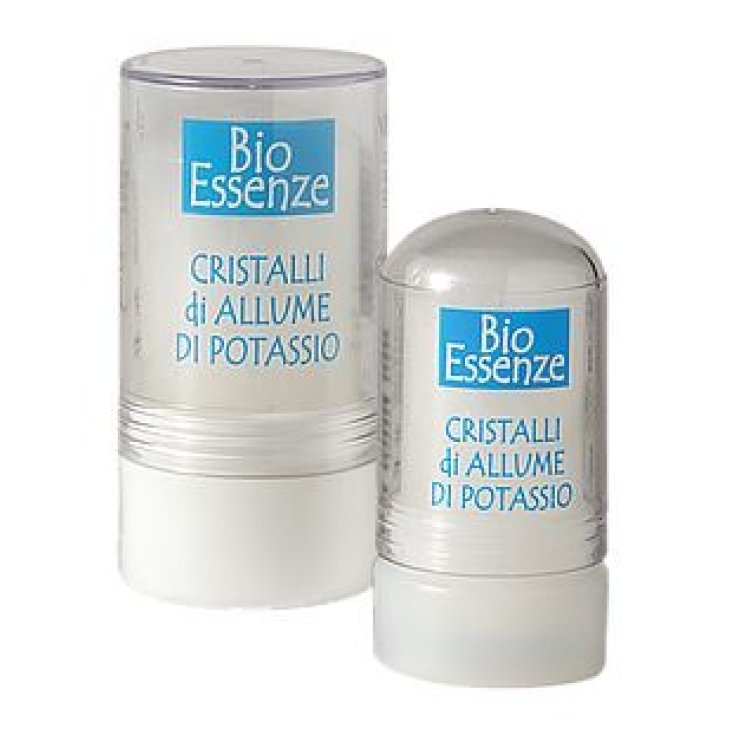 Bio Essences Cristales De Potasio Alumbre Stick 60g