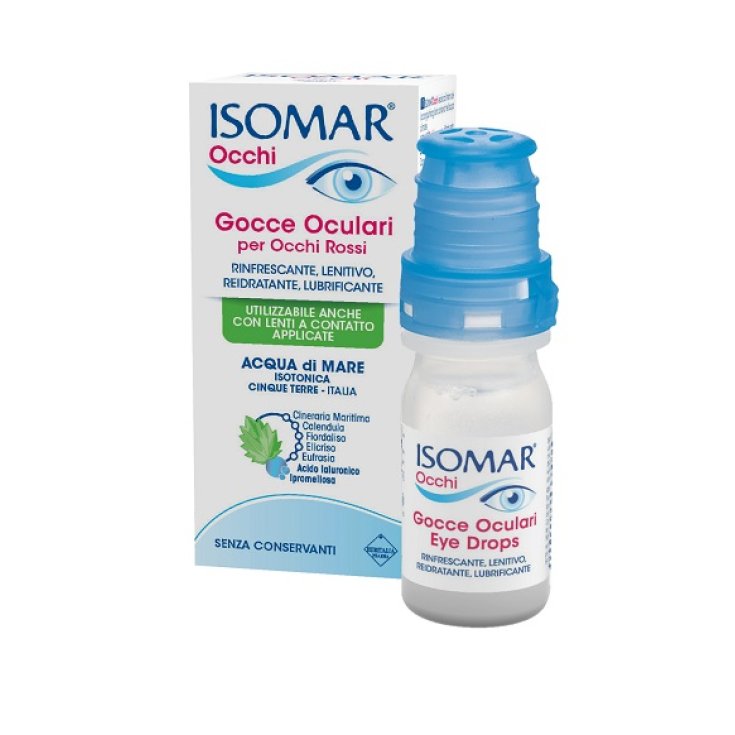 ISOMAR OJOS AI 0.2% 10ML