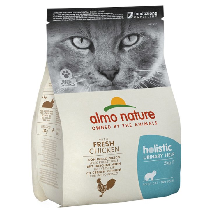 HOLISTIC FUNCT GATO SECO URI 2KG