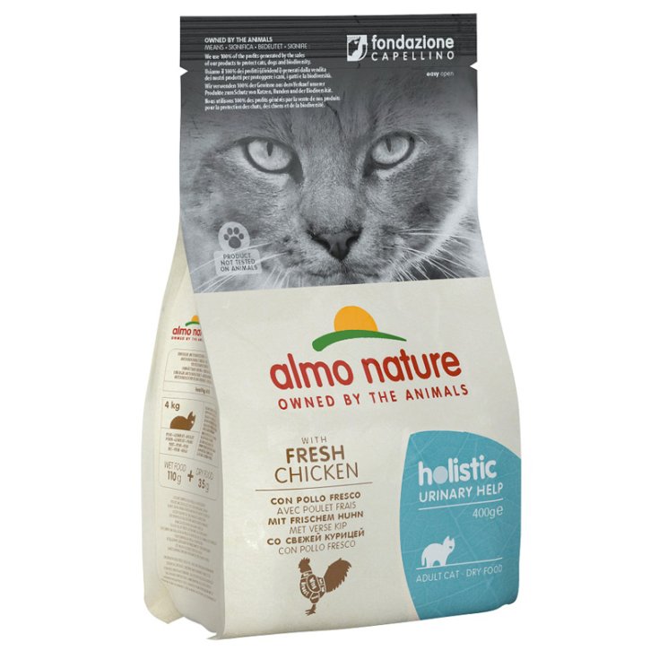 HOLISTIC FUNCT CAT SECO URI400G