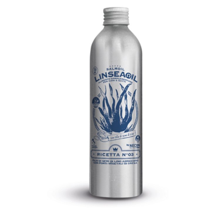 RECETA ACEITE DE LINSEANO NECON3 250ML