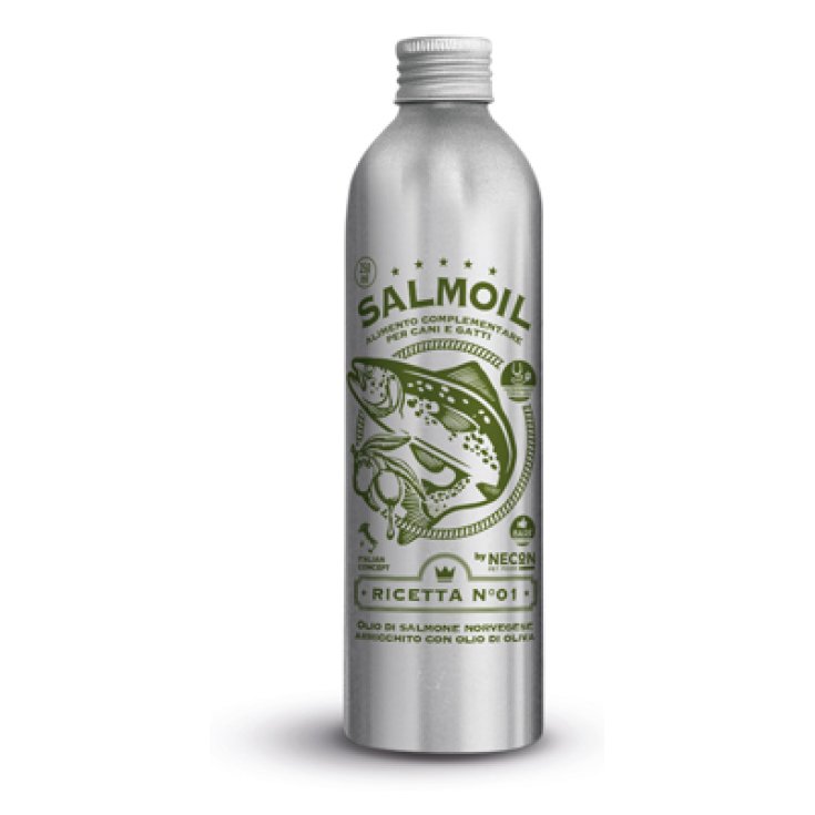 RECETA SALMOIL 1 250ML