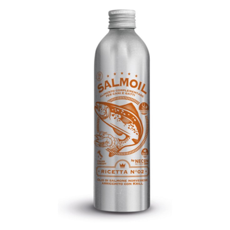 RECETA SALMOIL 2 250ML