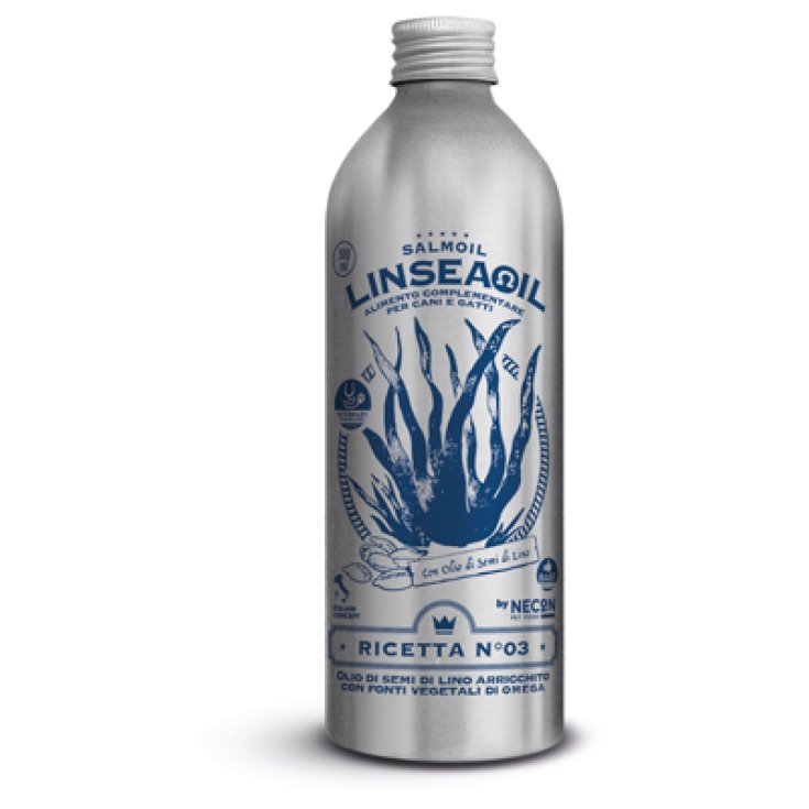 RECETA ACEITE DE LINSEANO NECON3 500ML