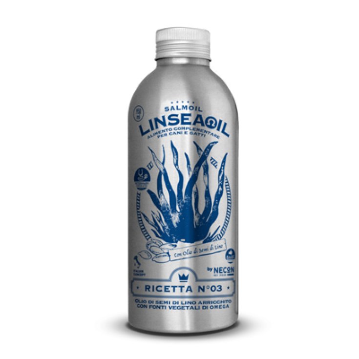 RECETA NECON LINSEAOIL3 950ML