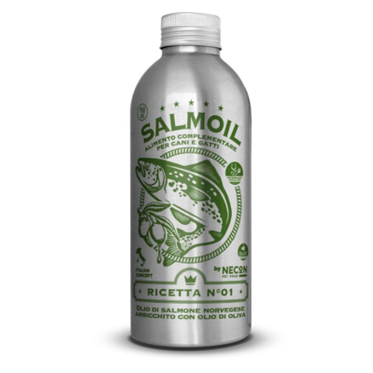 RECETA SALMOIL 1 950ML