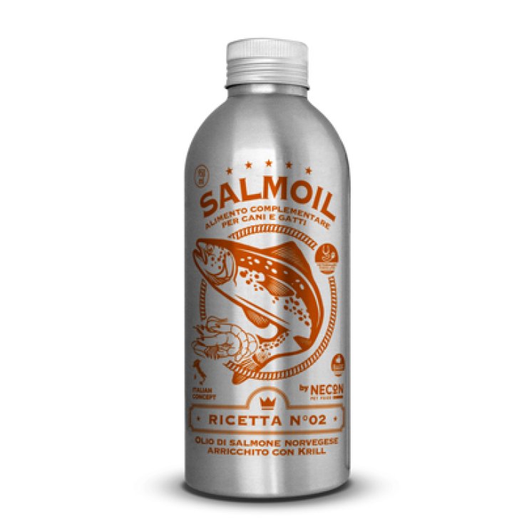 RECETA SALMOIL 2 950ML