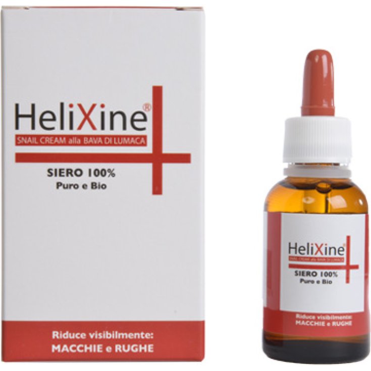 Helixine Serum Baba de Caracol 30ml