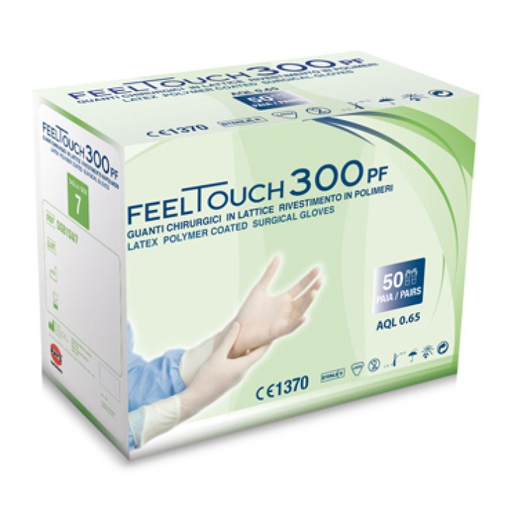 GUANTE FEELTOUCH 300 PF 7