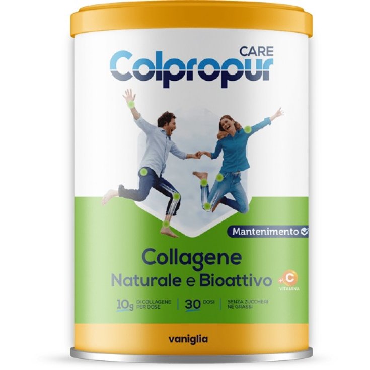 Protein Sa Colpropur Care Complemento Alimenticio Sabor Vainilla 300g