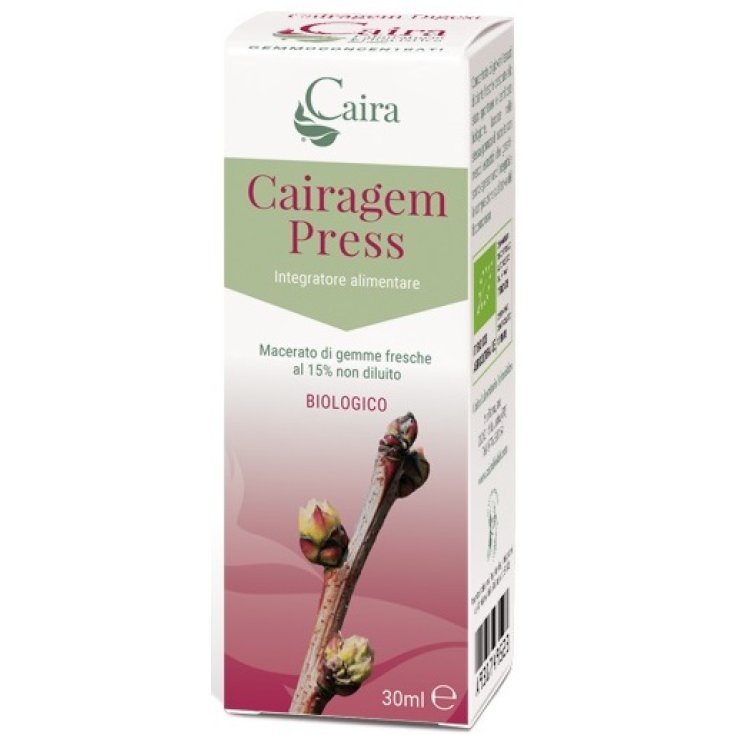 Caira Cairagem Press Complemento Alimenticio Bio Spray 30 ml