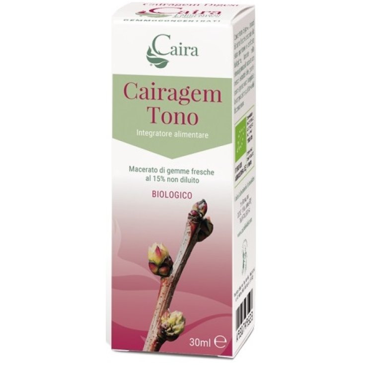 Cairagem Bio Tono Spray 30ml