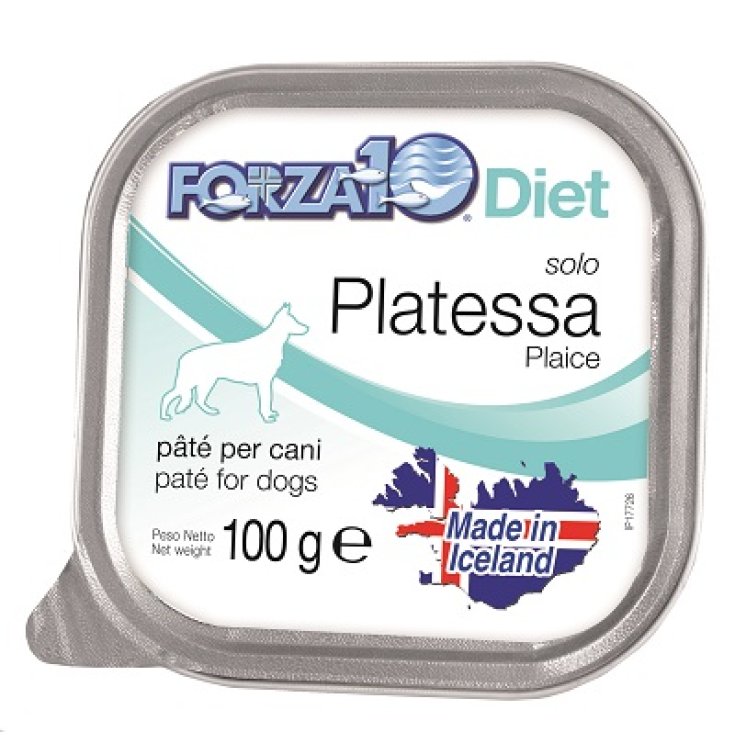 FORZA10 SÓLO PLATOS DIETÉTICOS C100G