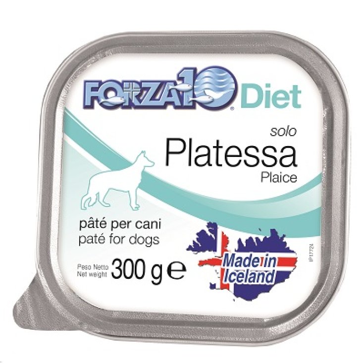 FORZA10 SOLO PLATOS DIETÉTICOS C300G