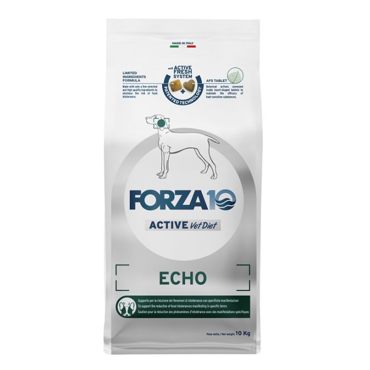 FORZA10 TUERCA ECHO ACT PERRO 10KG