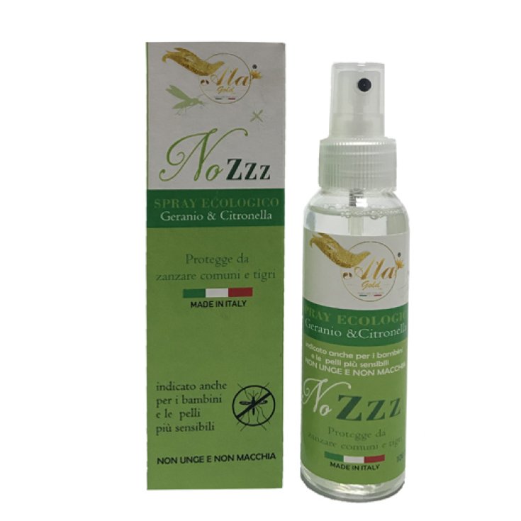 Spray Repelente Sin Zzz 100ml