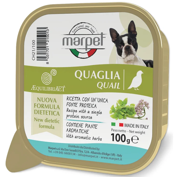 AEQUILIBRIAVET CODORNICES 100G