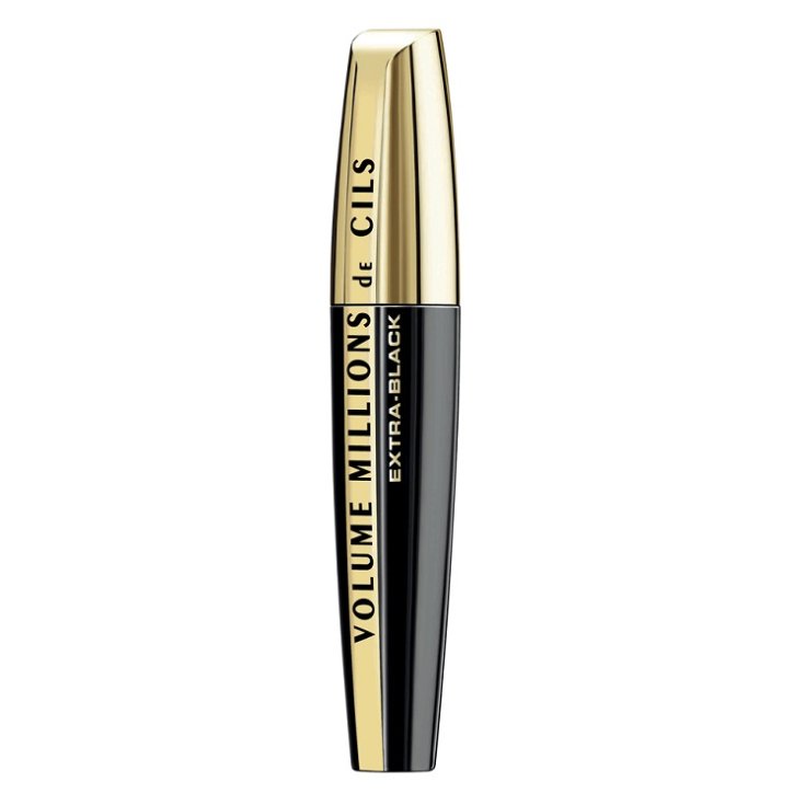 VOLUMEN MILLION LASHES MDC BLACK