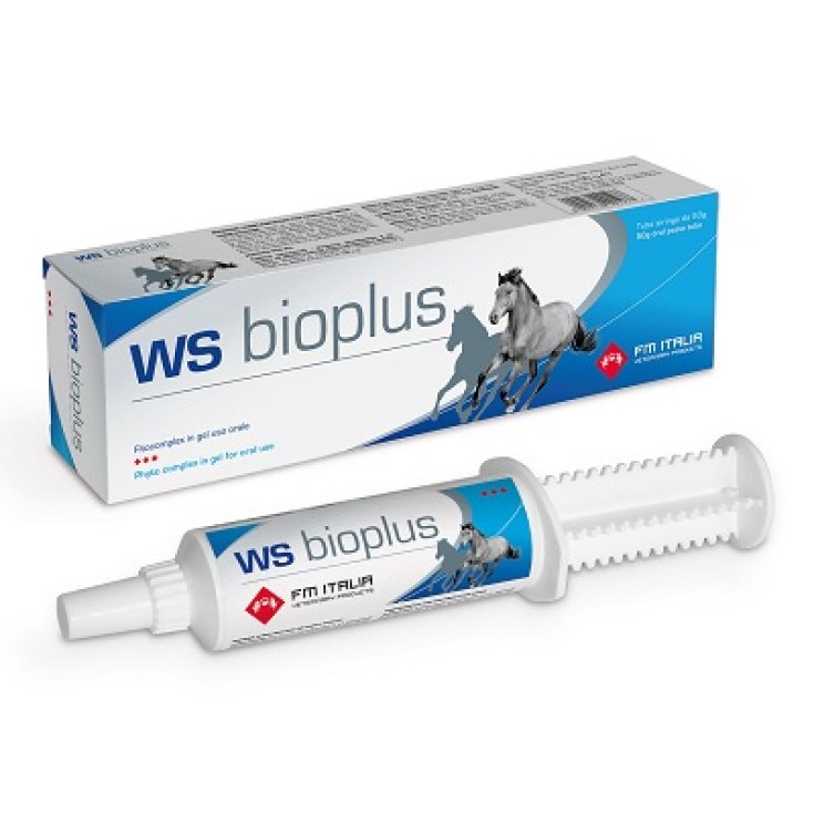 WS BIOPLUS 50G