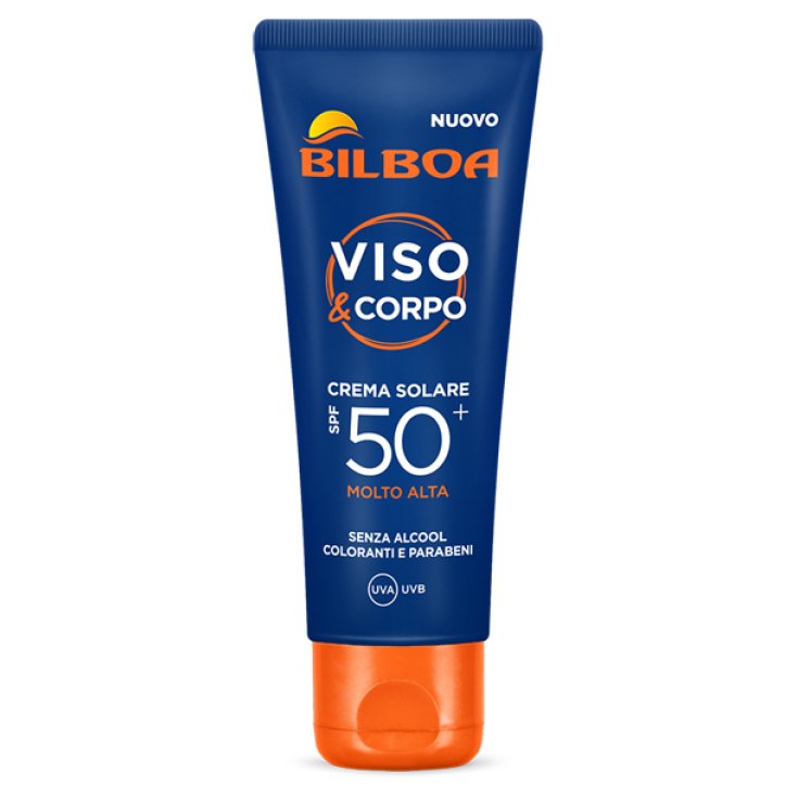 BILBOA CARA Y CUERPO CR SOL SPF50