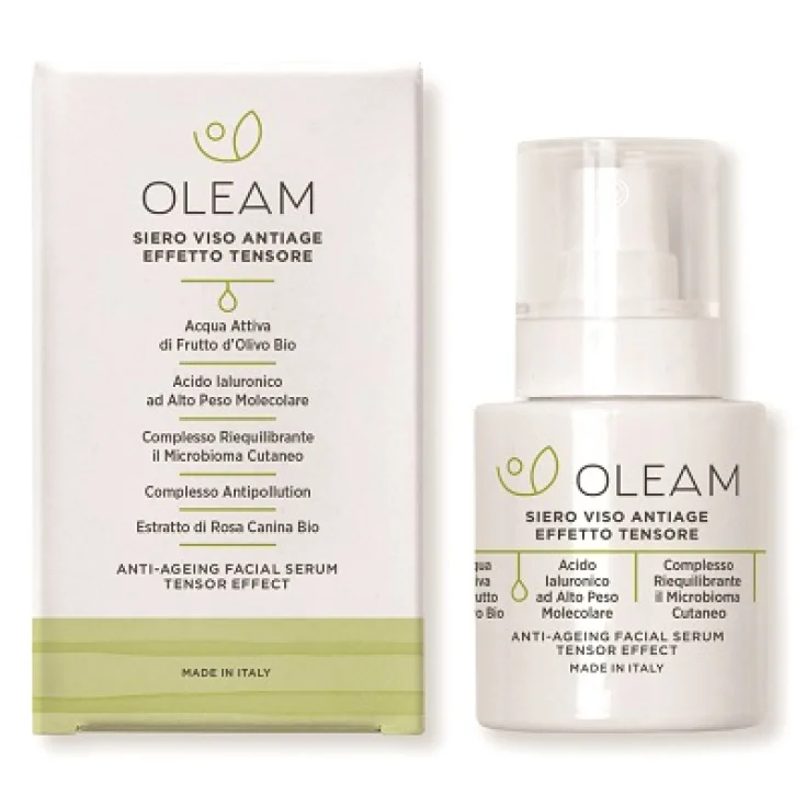 Oleam Anti-Age Face Serum Efecto Tensor 30ml