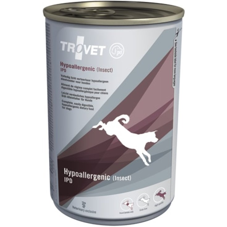 TROVET INSECTO IPD 400G