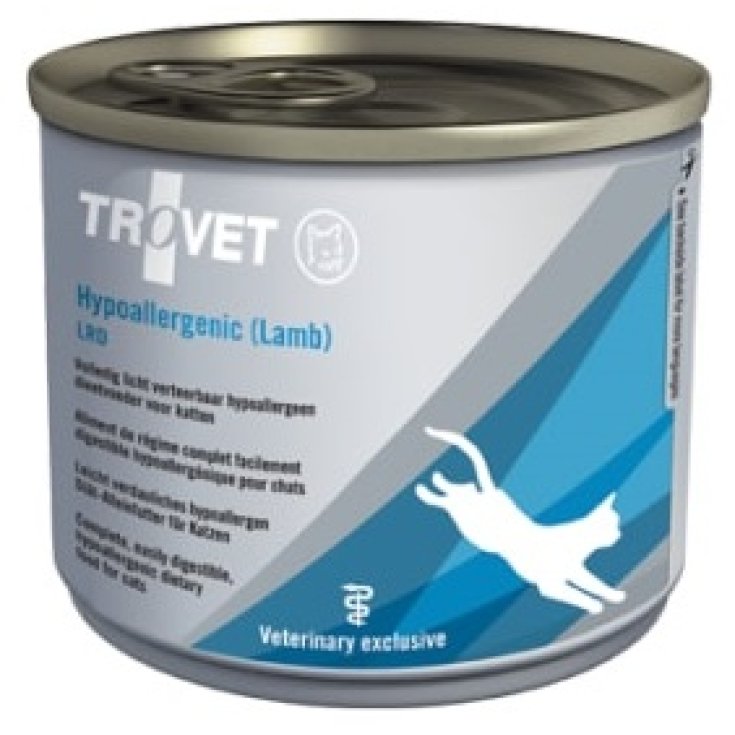 TROVET HYPOALL CORDERO GATO LRD