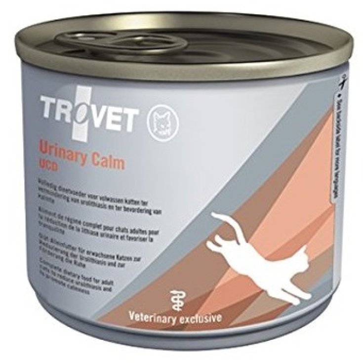 TROVET CALMA URINARIA GATO 200G