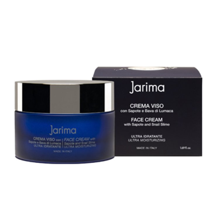 Jarima Crema Ultra Hidratante Rostro 50ml