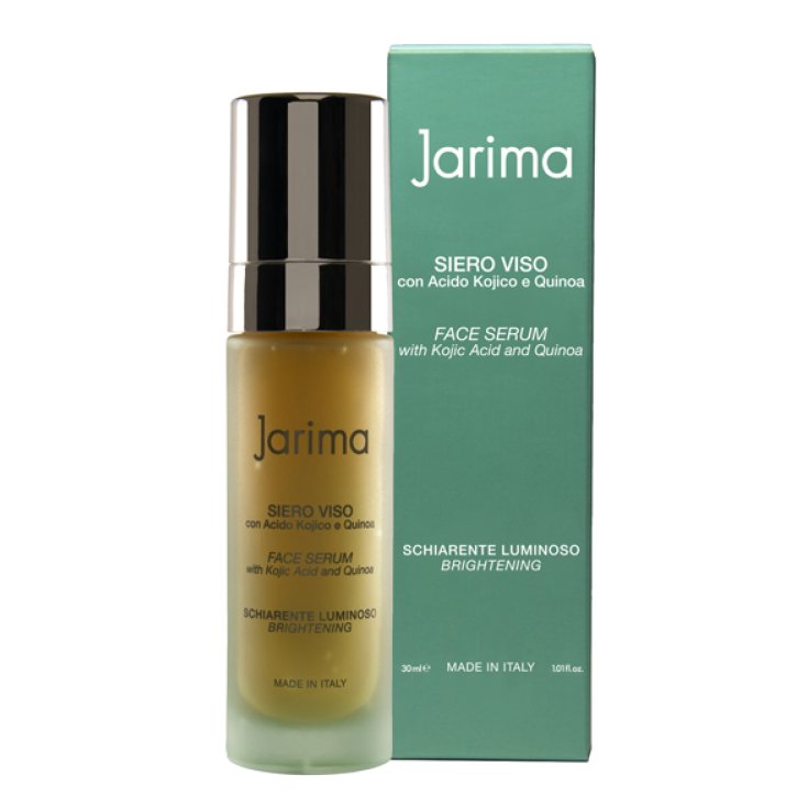 Jarima Sérum Facial Iluminador 30ml