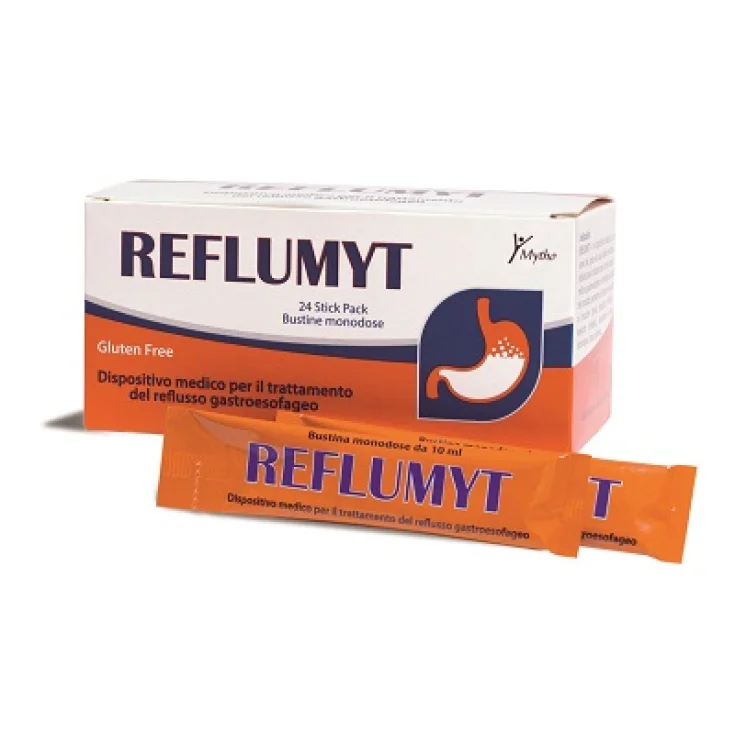 Reflumyt 24 sobres
