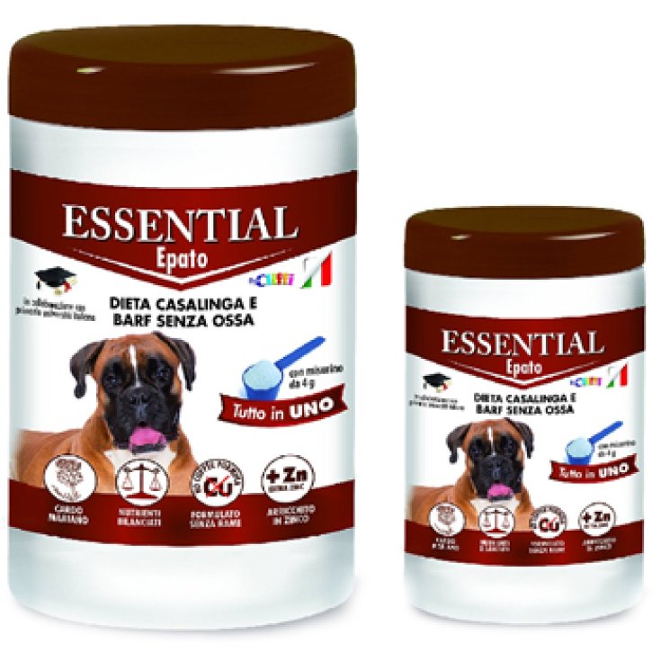 ESENCIAL PERRO HEPATO 650G