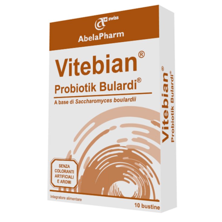 Vitebian Probiotik Bulardi 10 Sobres