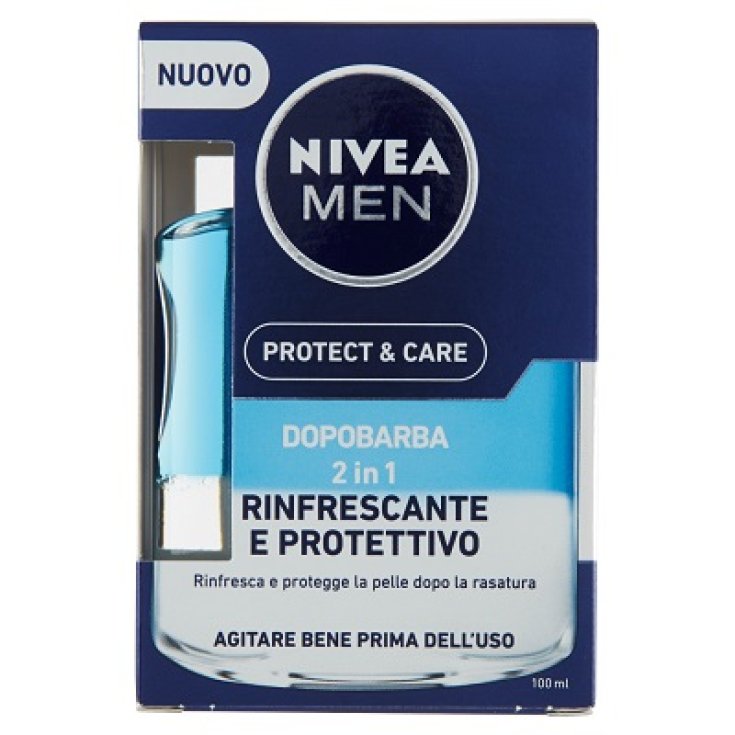 NIVEA MEN PROTECCIÓN Y CUIDADO DESPUÉS