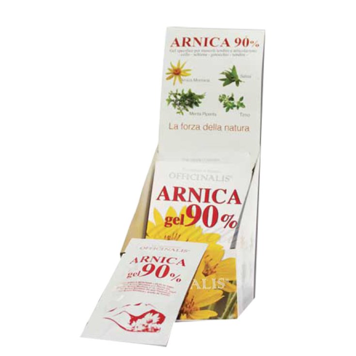 ÁRNICA OFICINALIS 90% 10ML