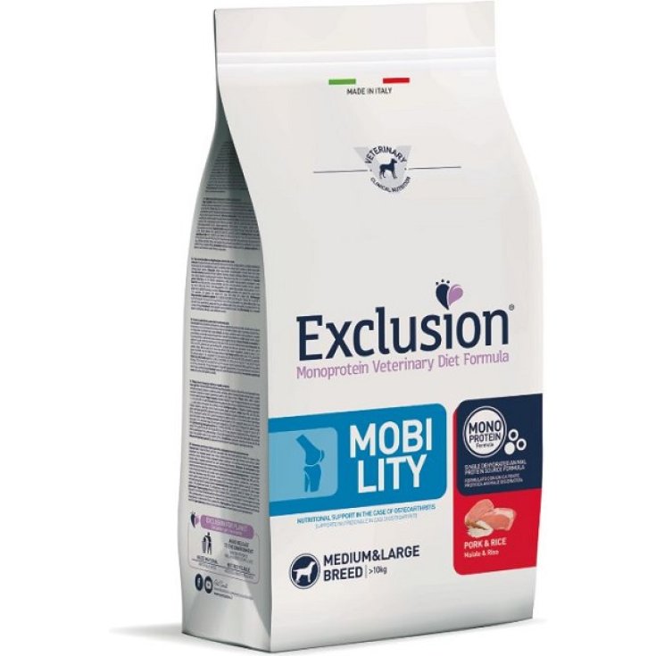 EXCLUSIÓN MD MO PO/RI ML 2KG