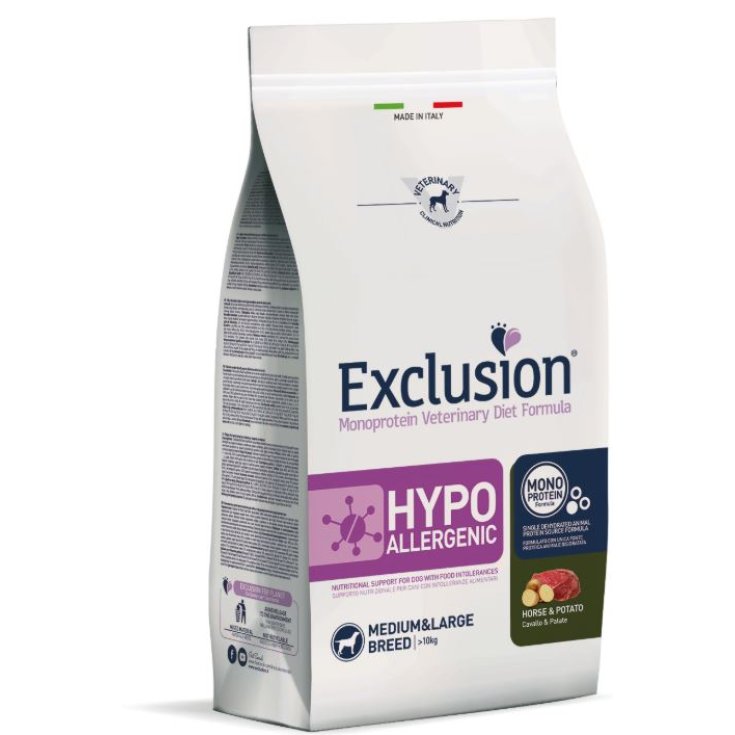 EXCLUSIÓN MD HYP HO/PO ML 2KG