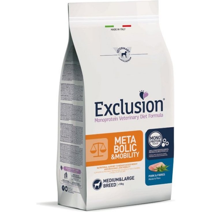 EXCLUSIÓN MD MM POR/FI ML 2KG