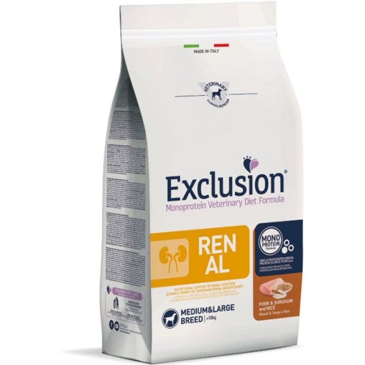 EXCLUSIÓN MD REN PO/RI ML12KG