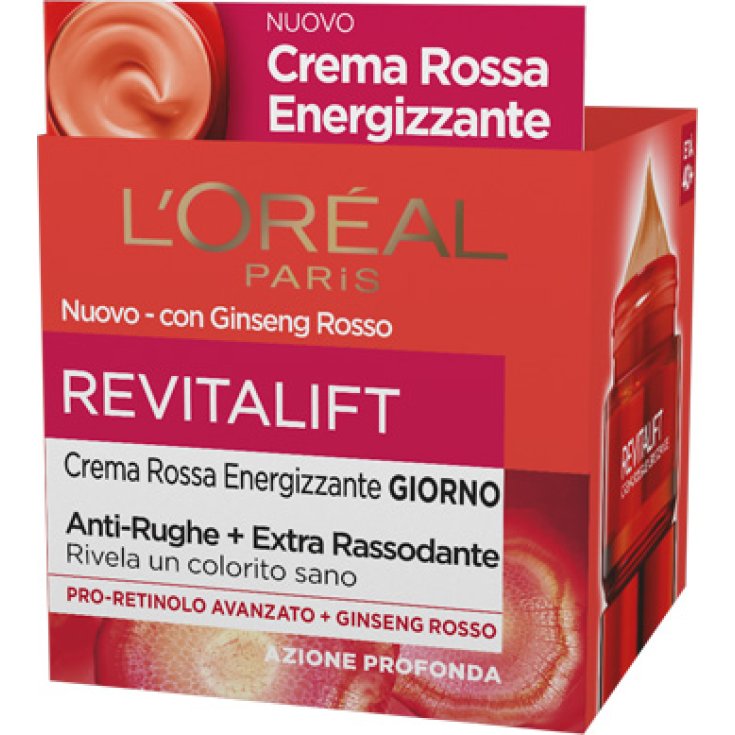 CREMA REVITALIZANTE DE L'OREAL PARIS