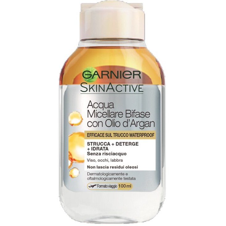 GARNIER SKIN WATER ACEITE MICELAR