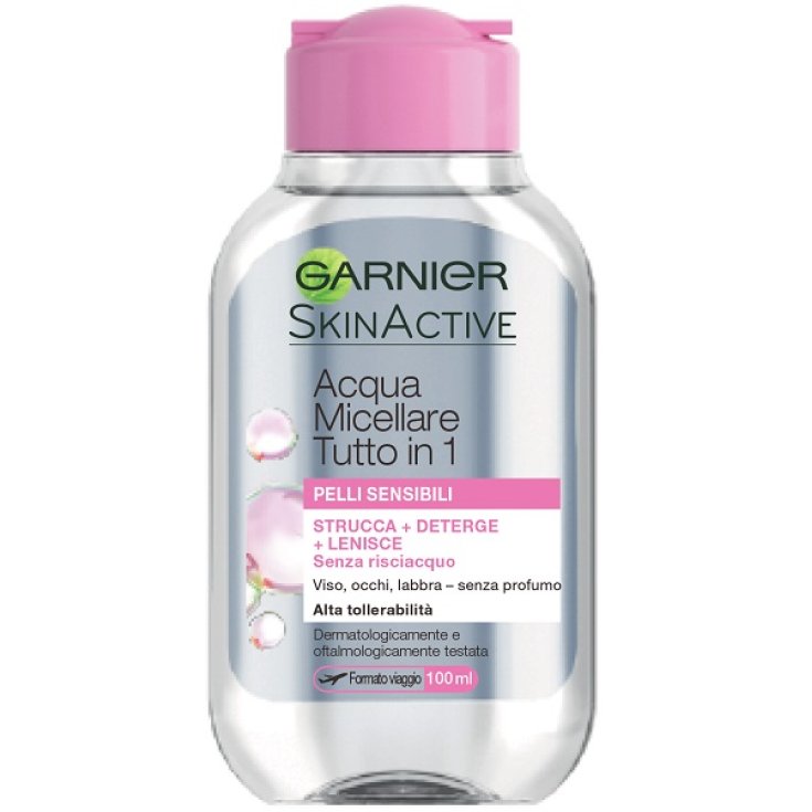 GARNIER SKIN AGUA MICELL100ML